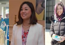 ڈیموکریٹ کی ڈینسی وینگ سٹون بیک الی نائے 16 ڈسٹرکٹ سے مضبوط امیدوار