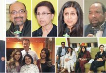 معروف بزنس مین ریاض کھوکھر کی رہائش گاہ پر کانگریس مین ٹام سوازی کے اعزاز میں استقبالیہ و فنڈ ریزنگ ڈنر