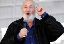 راب رائیز نے ٹرمپ کو امریکی جمہوریت، خطہ زمین کیلئے بڑا خطرہ قرار دیدیا