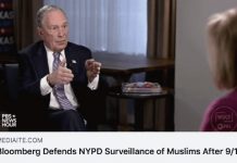 کیئر نیویارک چیپٹر کی بلوم برگ کے مسلمانوں کی جاسوسی کے بیان کی مذمت