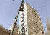 حادثات کے باوجود کراچی میں غیر قانونی تعمیرات کا سلسلہ جاری