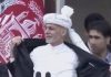 افغان صدر کی تقریبِ حلف برداری دھماکوں سے گونج اُٹھی
