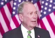 ارب پتی مائیک بلومبرگ کا ڈیموکریٹک نیشنل کمیٹی کو 18 ملین ڈالر کا عطیہ