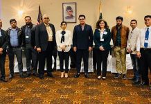 اٹلانٹا کا حسب روایت ویزہ کیمپ ،ہیوسٹن سے پاکستانی قونصلیٹ کے حکام کی شرکت