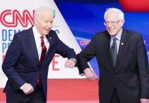 پرائمری الیکشن: بائیڈن مزید تین امریکی ریاستوں میں کامیاب