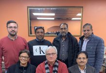 بروسٹ ایکسپریس کے عابد علی کی دعوت پر میئر نائلز Andrew Przybyloکی خصوصی آمد