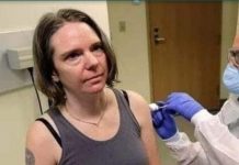 دو بچیوں کی ماں جنیفر نے کورونا وائرس پر تجربے کیلئے خود کوپیش کر دیا