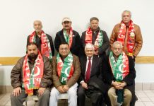 تحریک انصاف ”شکاگو چیپٹر “کے سابق صدر ”وسیم بٹ“ اور رابطہ کمیٹی کا شکاگو میں رکنیت سازی کا بائیکاٹ و احتجاج کا اعلان