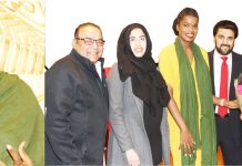 کک کاﺅنٹی اسٹیٹ اٹارنی Kim Foxxکے دوبارہ انتخابMeet & Greetکا انعقاد