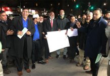 شبیر گل کی قیادت میں مودی سرکار کیخلاف 8مارچ کو بھرپور احتجاج کا اعلان