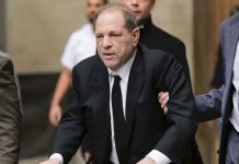 فلمی ہدایت کارہاروے وائن سٹائن کو 23 سال قید کی سزا