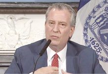 نیویارک سٹی ماہ رمضان میں روزہ داروں میں پانچ لاکھ حلال کھانے تقسیم کرےگی،مئیر کا اعلان