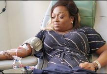 کرونا سے صحت یاب ہو کر خون کا عطیہ کرنے والی پہلی امریکی خاتون