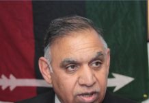 چوہدری غلام جیلانی آف گوجر خان کا ملک مشتاق کی اچانک موت پر گہرے دکھ کا اظہار