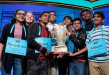 دوسری جنگِ عظیم کے بعد پہلی بار ‘نیشنل اسپیلنگ بی’ مقابلہ منسوخ