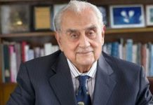 سید بابر علی کو امریکی اکیڈمی آف آرٹس اور سائنس میں شامل کرلیا گیا