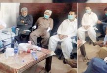 مذہبی منافرت پھیلانے ، ہراساں کرنے پر سید علمدار حسین شاہ کا نعیم شیخ کیخلاف مقدمے کا مطالبہ