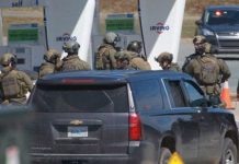 کینیڈا کے مشرقی صوبے نوواسکوٹیا میں فائرنگ سے16افراد ہلاک