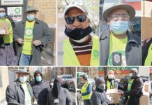 اکنا ریلیف کی امدادی سرگرمیاں ” اکنا ریلیف“ کی جانب سے سخت ترین لاک ڈاﺅن میں بھی مستحقین کےلئے مفت راشن کی تقسیم