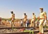 بھارت ؛ تیز رفتار ٹرین نے پٹری پر سوئے ہوئے 16 مزدوروں کو کچل دیا