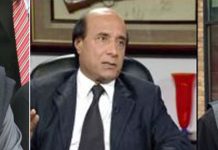 آصف زرداری خیریت سے ہیں ، لطیف کھوسہ کی اعجاز فرخ سے بات چیت