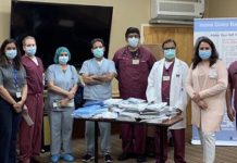 کرونا وائرس کرائسز میں پاکستانی ڈاکٹروں کی خدمات کو شاندار خراج تحسین