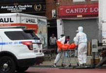 کورونا سے مرنے والوں کی لاشوں کی بے حرمتی کرنے والے بروکلین کے فیونرل ہومز کیخلاف مقدمات درج