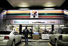 سیون الیون فرنچائز کے مالک کو قوانین کی خلاف ورزی پر 10برس قید کی سزا