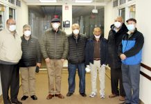 اسلامک فاﺅنڈیشن کی جانب سے اشیائے ضرورت کی تقسیم کے پروگرام کا انعقاد