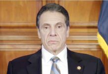 نیویارک کے شہریوں کیلئے گھر میں رہنے کے قانون میں 13جون تک توسیع