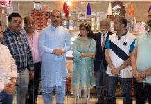 چودھری پرویز ریاض ، چودھری ضمیر کی کاوشوں سے مسلم ،عیسائی اختلافات ختم