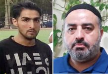 شمع ریسٹورنٹ کے مالک نورحسین کے بیٹے مزمل حسین مرگی کا دورہ پڑنے سے چل بسے