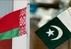 پاکستان اوربیلاروس میں کیمیکل وبایولوجیکل تعاون پراتفاق