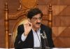 وفاقی حکومت نے سندھ کے 229 ارب روپے پر ڈاکہ ڈالا، وزیراعلیٰ سندھ