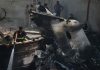 طیارہ حادثہ، اے اے آئی بی نے جہاز کے ملبے پر تحقیقات کا آغاز کر دیا