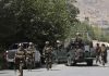 افغانستان میں سیکیورٹی فورسز پر حملے میں 10 اہلکار ہلاک، 5 زخمی