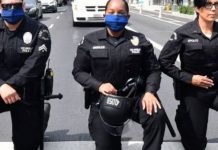 نیویارک پولیس اہلکاروں نے احتجاج کے دوران 80ملین ڈالر کا اوور ٹائم لگایا