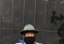 معروف سماجی شخصیت شبیر گل کے والد پاکستان میں انتقال کر گئے