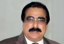 گورنر پنجاب کے قریبی دوست فرخ نواز چغتائی انتقال کر گئے