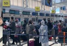 کرونا کے باعث شکاگو میں پھنسے 250پاکستانی خصوصی پرواز سے پاکستان پہنچ گئے