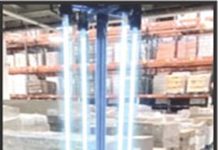 کسی بھی جگہ کو کورونا سے پاک کرنے والا روبوٹ تیارکر لیا گیا