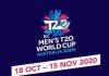 آسٹریلیا میں ہونے والا ٹی ٹوئنٹی ورلڈ کپ ملتوی