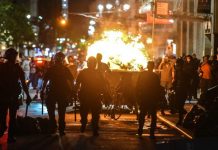 نسل پرستانہ جرائم میں اضافہ، پولیس بجٹ میں عدم کٹوتی پر کالے رہنما رنجیدہ