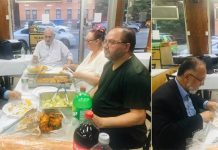 اسٹیٹن آئی لینڈ سوشل ڈے کیئر سینٹر کی یوم آزادی کی پروقار تقریب