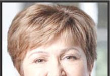 عالمی معیشت اب بھی مشکلات کا شکار ہے: آئی ایم ایف چیف