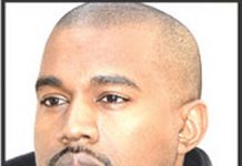 گلوکارکانیے ویسٹ نے صدارتی الیکشن کیلئے نامزدگی فارم جمع کرا دیا