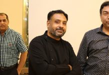 شکاگو سبرب لمبارڈ میں فلک بینکوئٹ اور ریسٹورنٹ کا شاندار افتتاح