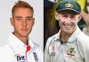 آئی سی سی ٹیسٹ چیمپیئن شپ؛ اسٹیورٹ براڈ بولنگ اور مارنس لبوشین سب سے آگے