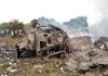 جنوبی سوڈان میں طیارہ گر کر تباہ، ہلاکتوں کا خدشہ