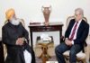 شہباز شریف اور مولانا فضل الرحمان کے درمیان آج اہم ملاقات ہوگی
